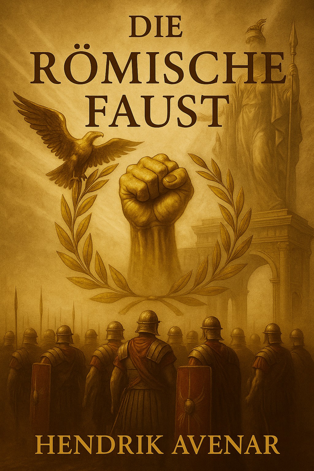 Cover: Römische Faust